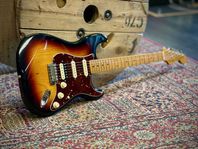 Begagnad Fender Stratocaster HSS
