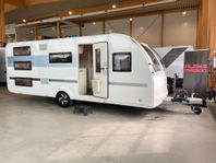 Adria Adora 593 UK /ALDE / Barnkammare / 3-våning / 7 bäddar