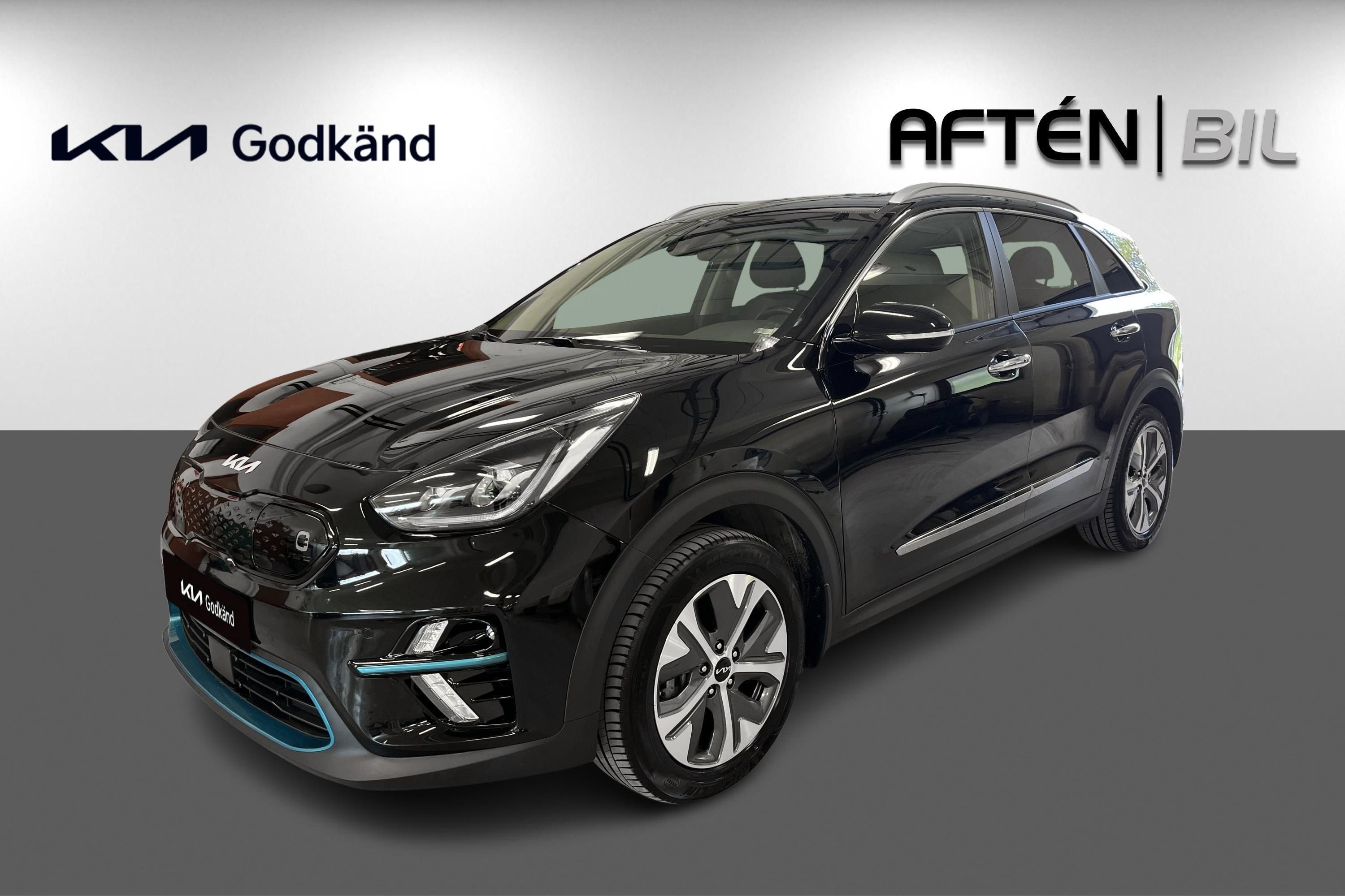 Kia e-Niro 64 kWh, 204hp, 2022