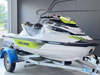 Sea-Doo RXT-X 300 RS 2016 | IBR | VTS | 74h | 3-Sits