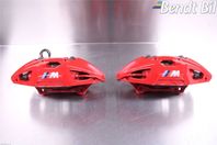 Original BMW M-sport Bromsok Fram till G-modeller
