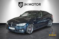 BMW 335i xDrive M Performance GT 340hk BVÄRMARE/Kamera/Skinn