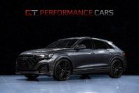 Audi Q8 50 TDI S-Line FACELIFT MOMS Selection 23" Pano HuD
