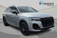 Audi Q7 60 TFSI e quattro S LINE 490hk