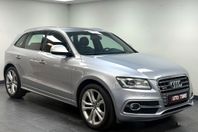 Audi SQ5 TDI 3.0 TDI V6 Q D-värm Dragkrok Sv-såld 313hk  Se