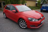 Volkswagen Golf 5-dörrar 1.4 TSI GT Drag/Backkamera