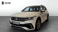 Volkswagen Tiguan 2.0 TDI 200hk R-line Läder / Drag / V-hjul