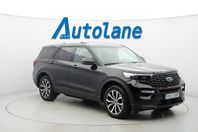 Ford Explorer Plug-In Hybrid ST 7-sits AWD, Pano, MOMS 457hk