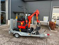 Kubota U 10-5 Demo