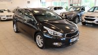 Kia CEED cee'd_sw 1.6 CRDi EX Comfort Drag M/K-värmare