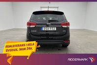 Kia Carens 1.7 CRDi 115hk GLS 7-Sits Sensorer Rattvärme