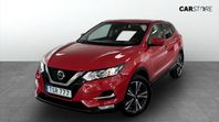 Nissan Qashqai 140 N-CONNECTA|360°|Navi|Kamkedja|