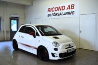 Abarth 500 1.4 T-JET 16V LÅGMIL SE SPEC