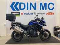 Triumph Tiger Explorer "mkt utrustning"