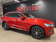 Volvo XC60 B4 AWD Geartronic Inscription/skinn/krok