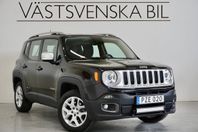 Jeep Renegade 2.0 CRD 4WD Limited Drag/1 ägare