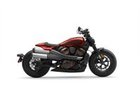 Harley-Davidson Sportster S spara 34.600:- 2,95% Ränta !