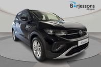 Volkswagen T-CROSS TSI115 DSG EDITION