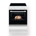 ELECTROLUX 60 cm spis KKR6001ASW (KAMPANJ!)