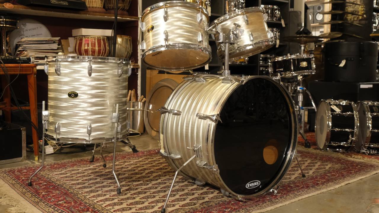 Wesper 5 delars Trumset