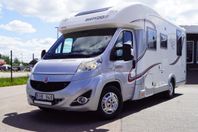 Fiat Rapido 790df  S7 fullservad kamremen bytt