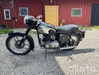 BSA A10 GOLDEN FLASH