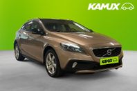 Volvo V40 Cross Country D4 Summum Pano Skinn Navi Drag