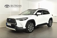 Toyota Corolla Cross 2,0 hybrid AWD Executive Panorama drag