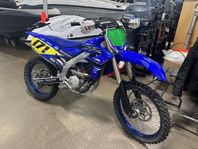 Yamaha YZ250F