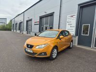Seat Ibiza 5-dörrar 1.4 16v Style Euro 5