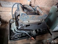 Markvibrator till grävmaskin S60