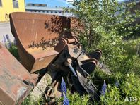 Planerskopa med tilt