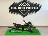 Arctic Cat ZR 200 5 års Garanti