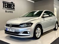 Volkswagen Polo 1.0 TSI Automat 95HK Euro 6