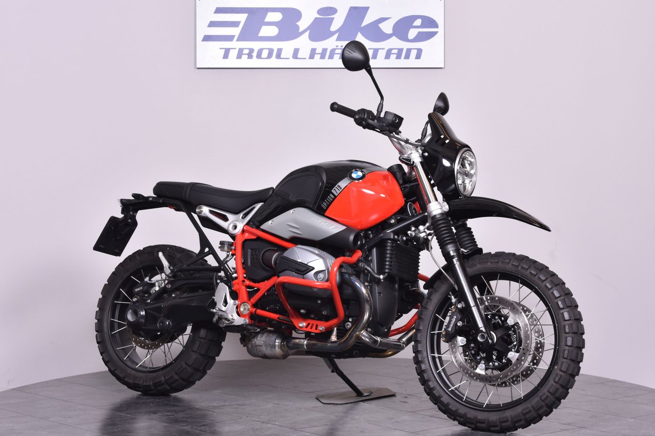 BMW R nineT Urban G/S /Option...