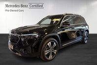 Mercedes-Benz EQB 250+ Moms/Panorama/Panelbelysning