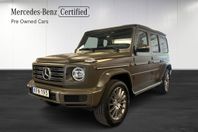 Mercedes-Benz G 400 d Moms/AMG/Burmester/Taklucka
