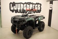 Can-Am Outlander PRO HD7 XU T3B 2025