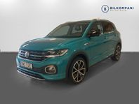 Volkswagen T-CROSS 1.0 TSI GT R-Line 116hk Automat