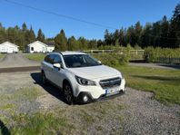 Subaru Outback 2.5 4WD Aut skinn drag Euro 6
