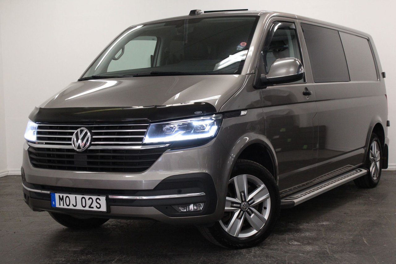 Volkswagen TRANSPORTER KOMBI ...