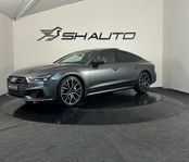 Audi A7 Sportback 55 TFSI quattro S Tronic S Line Euro 6