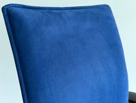 (Hemleverans) HÅG H05 5400 Kontorsstol Alcantara/Blå