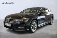 Volkswagen Passat  R-Line 2.0 TDI 4Motion 200hk Drag Carplay