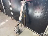 Golvslip & Parti med motorsågar