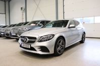Mercedes-Benz C 220 T d 4MATIC 9G AMG Drag D-Värm 194hk