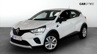 Renault Captur 1.3 TCe EDC 140hk|Automat|PDC|MOMS|