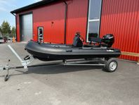 GreatWhite 380 Ribbåt Suzuki DF30ATL inkl trailer -21