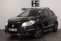 Suzuki S-Cross SX4 1.6 VVT i-AWD Euro 6 NYBESIKTIGAD