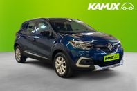 Renault Captur 0.9 TCe 90hk